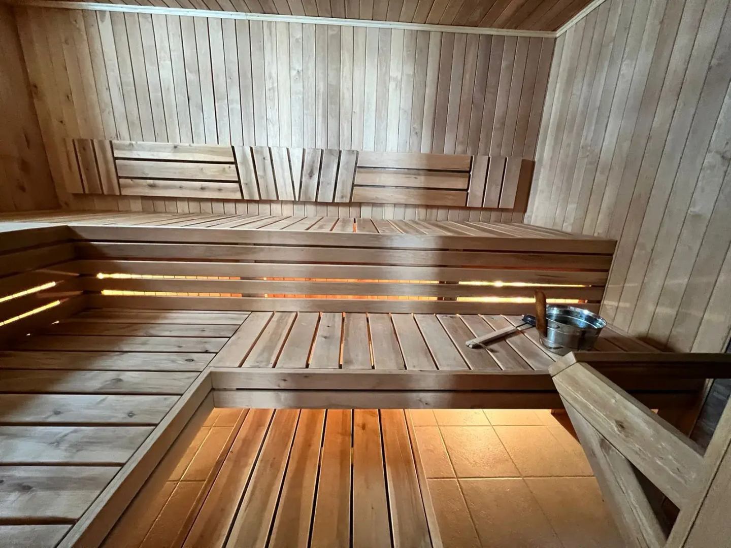 Частный Дом Озеро Лунное 5