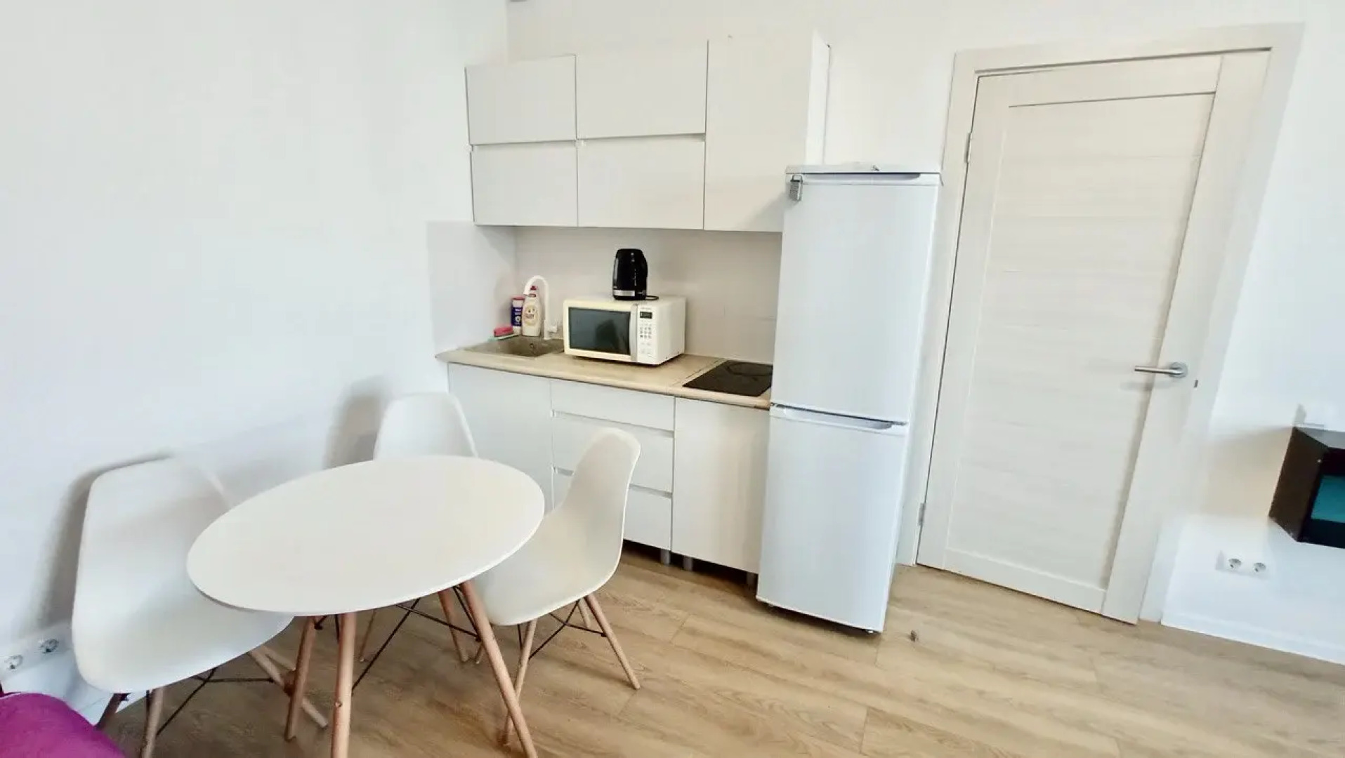 Апартаменты Квартира рядом с метро Щелковская