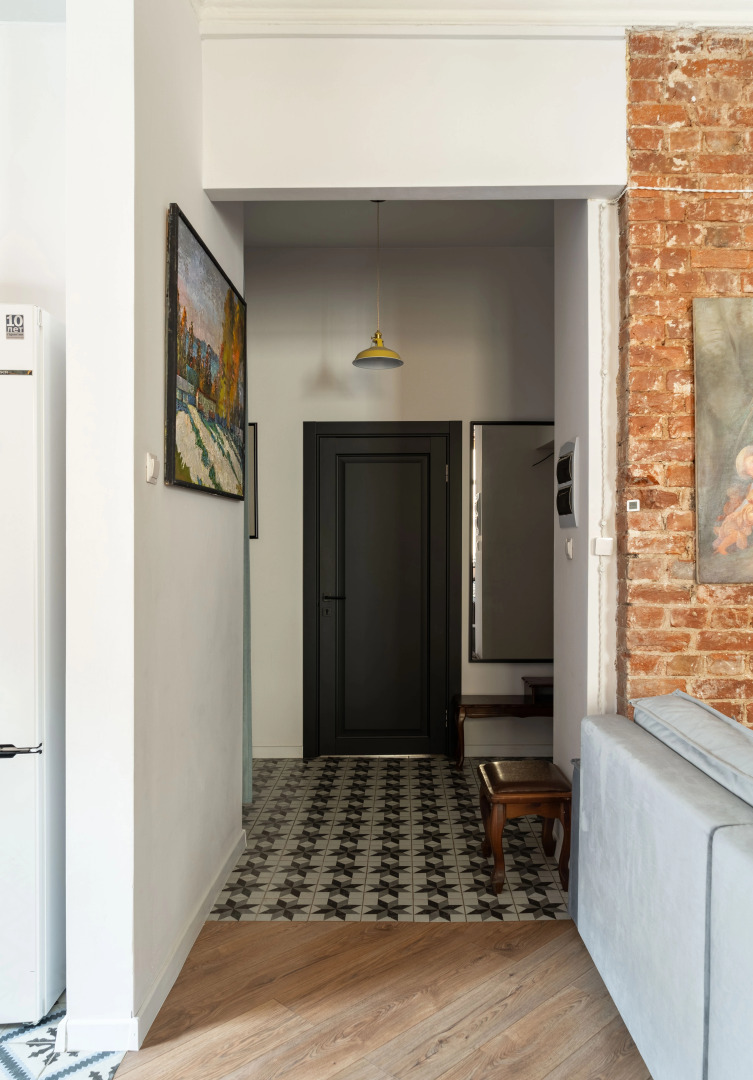 Апартаменты Sergeew Apartments Премиум у Мариинского театра для ценителей искусства