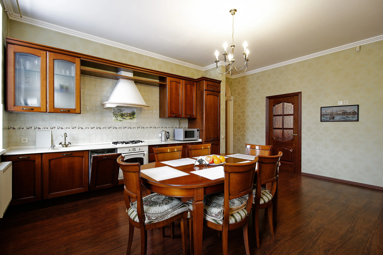 Квартира Hagenstrabe