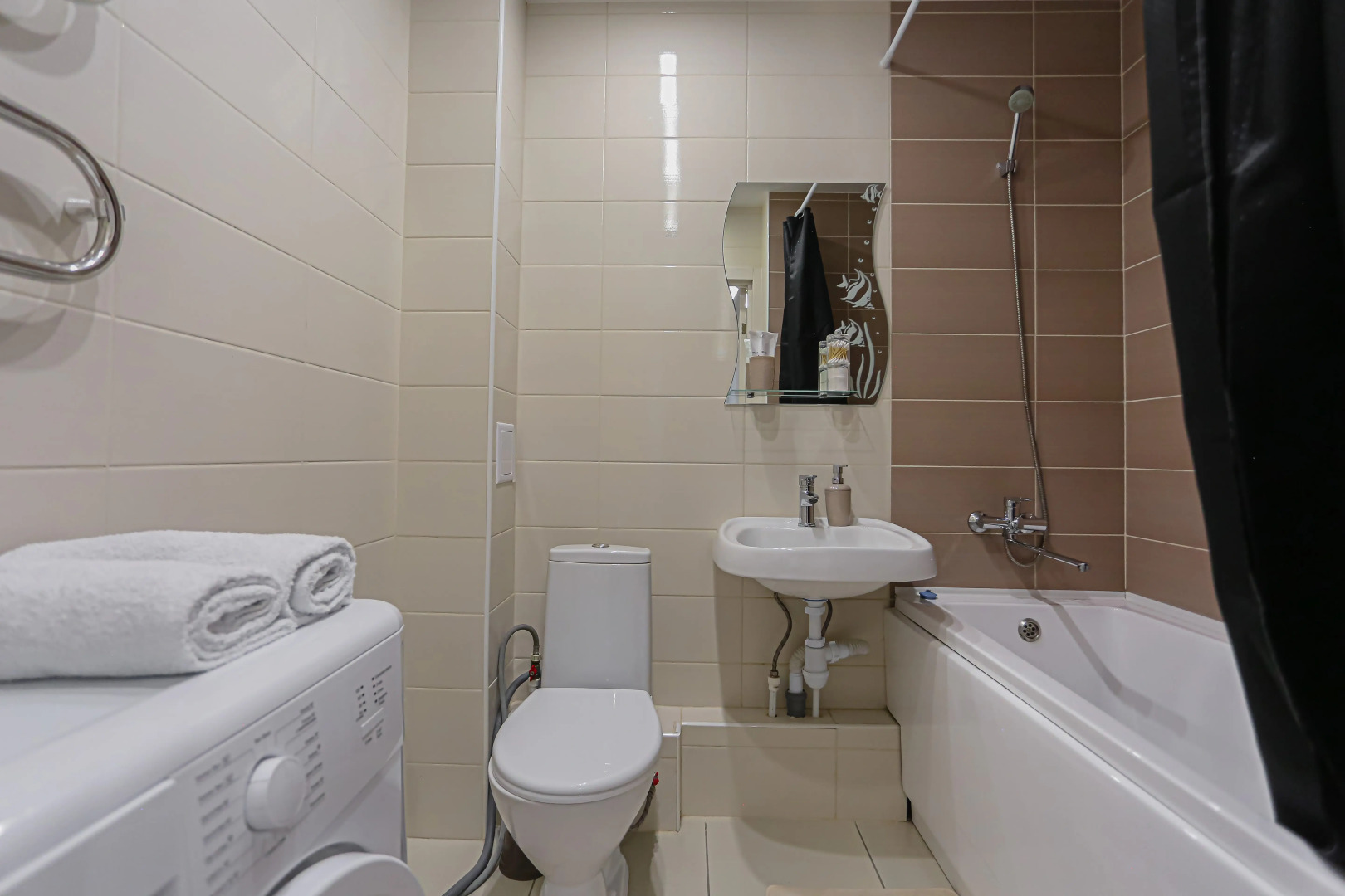 Апартаменты SunSet Новокузнечихинская 14