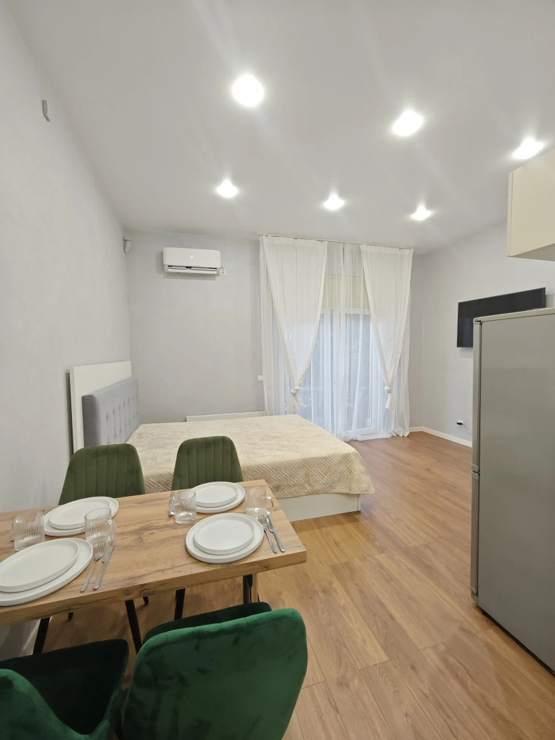 Апартаменты АК  Морской квартал