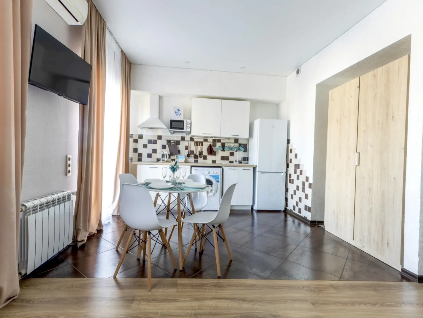 Квартира Аквапарк Кремль ТатНефтьАрена