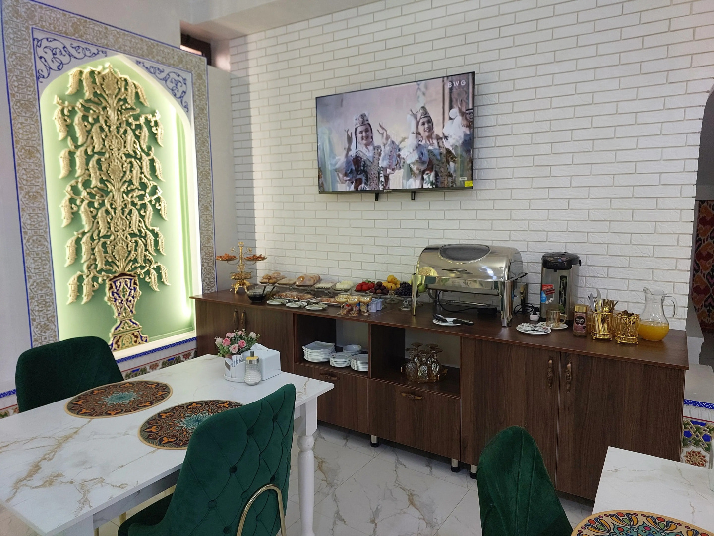 Отель Gulnaraxanum