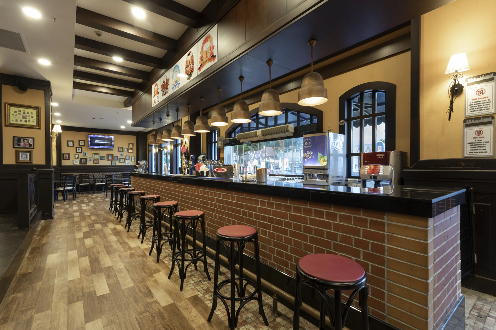 Отель Orange County Kemer Hotel