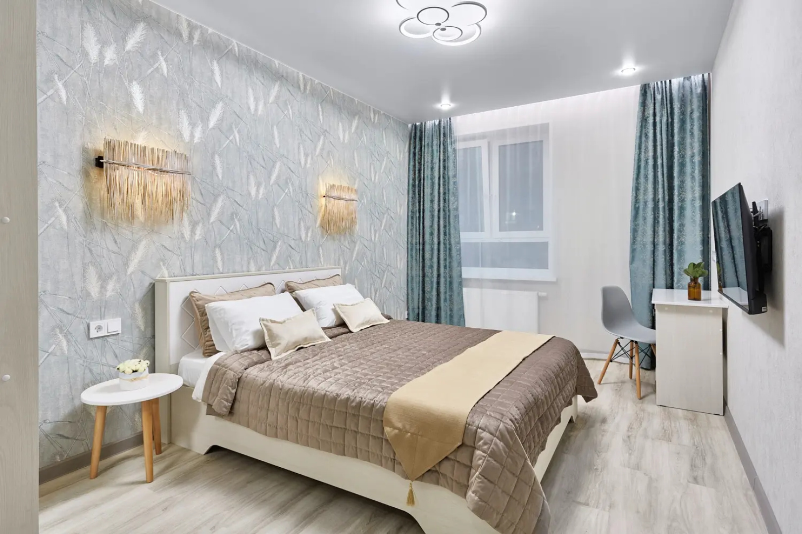 Квартира на Республики 204 к4 2
