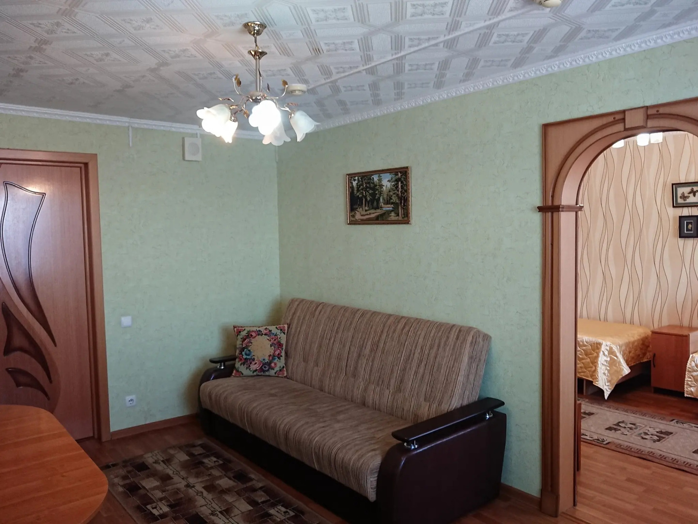 Гостиница Мелиоратор