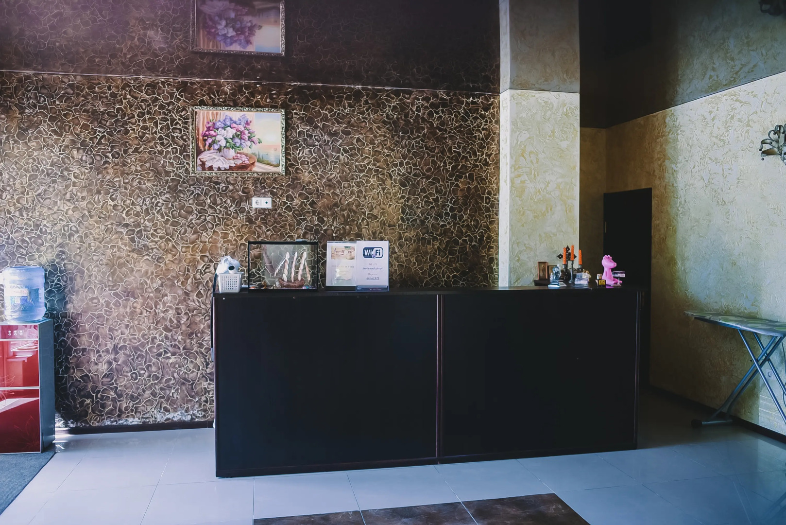 Гостевой дом Радужный