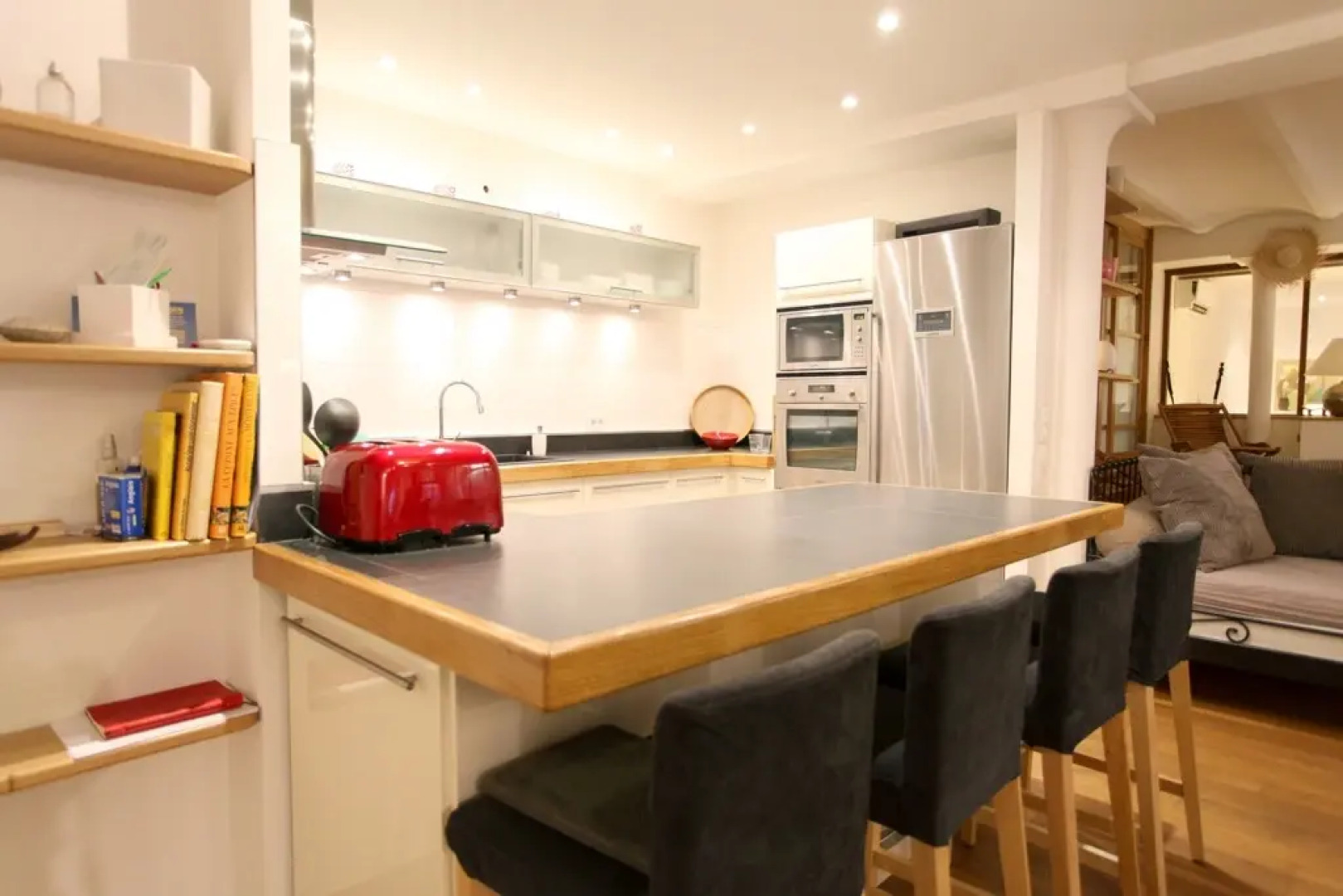 Апартаменты Loft Lycklama