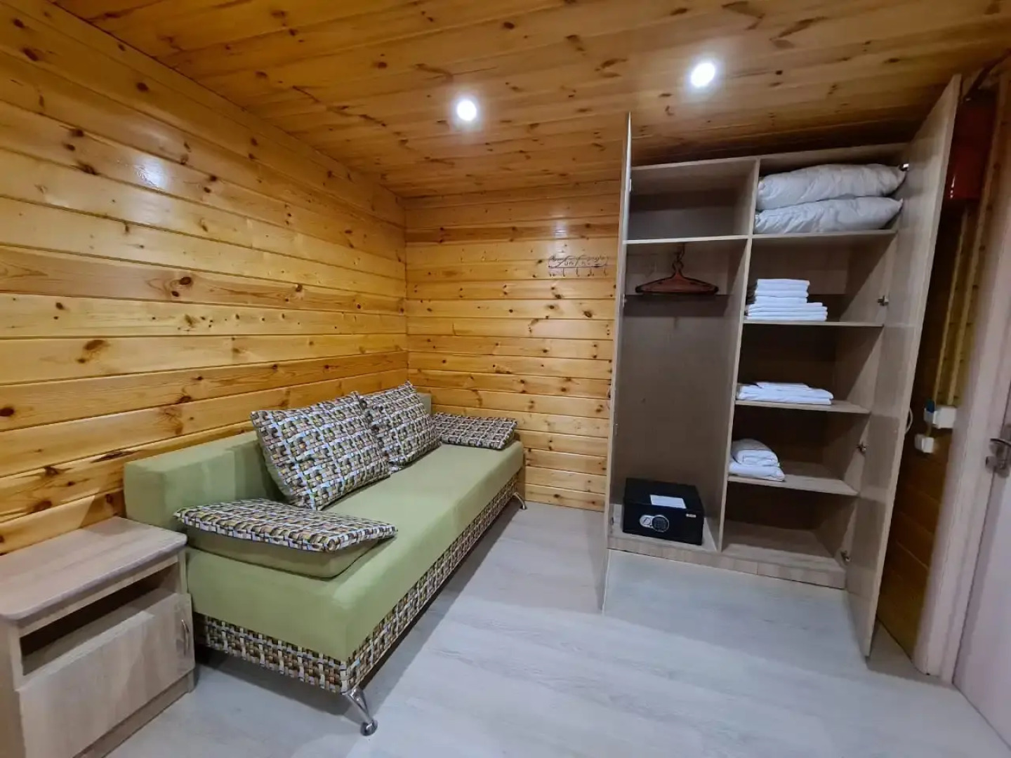 Мини-отель Оранжевое Солнце