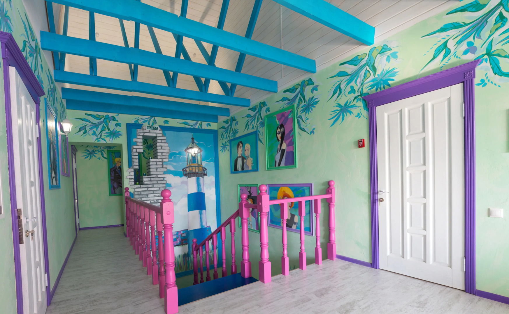 Отель На Даче