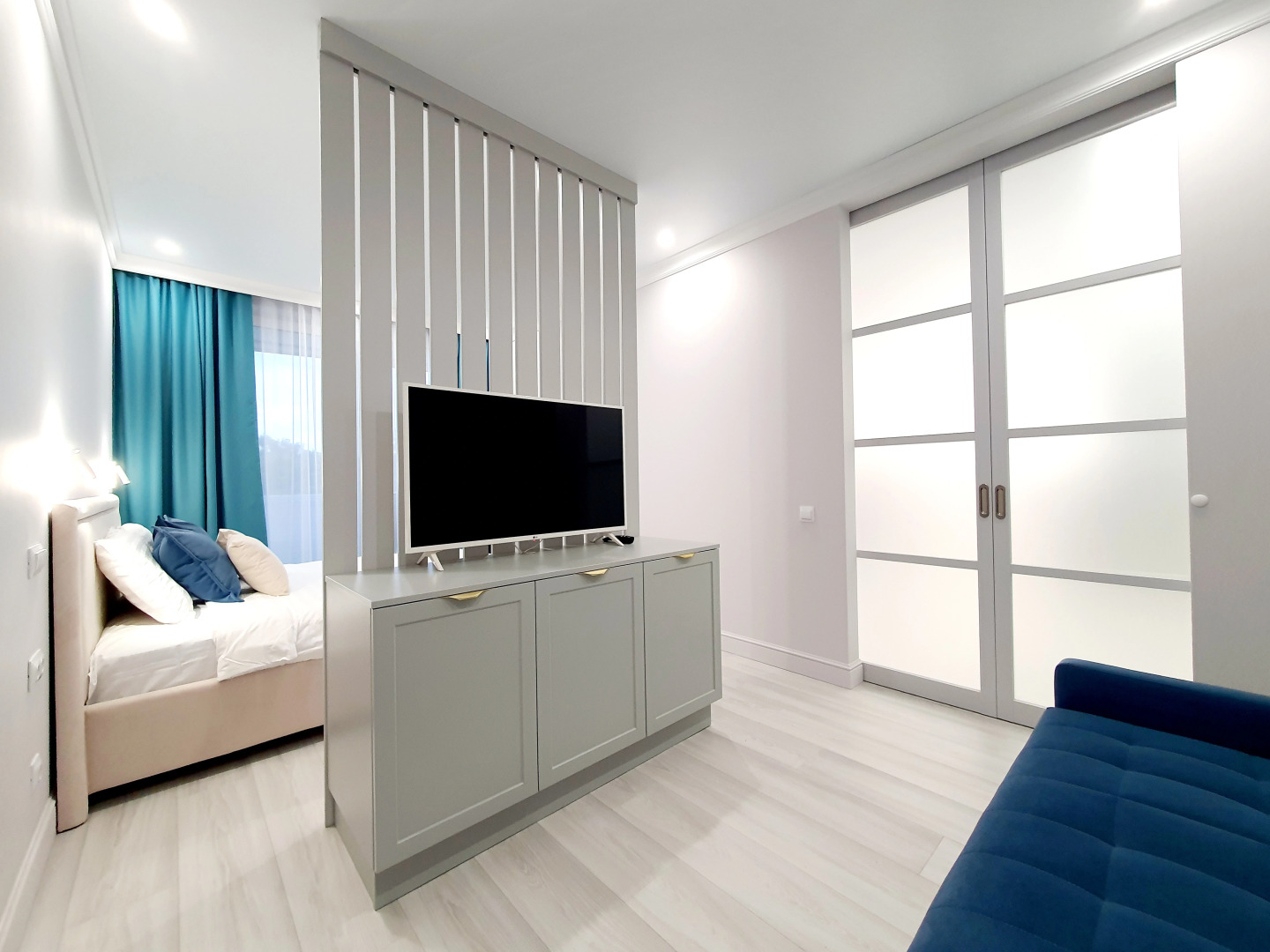 Апартаменты в СПА Баден Баден