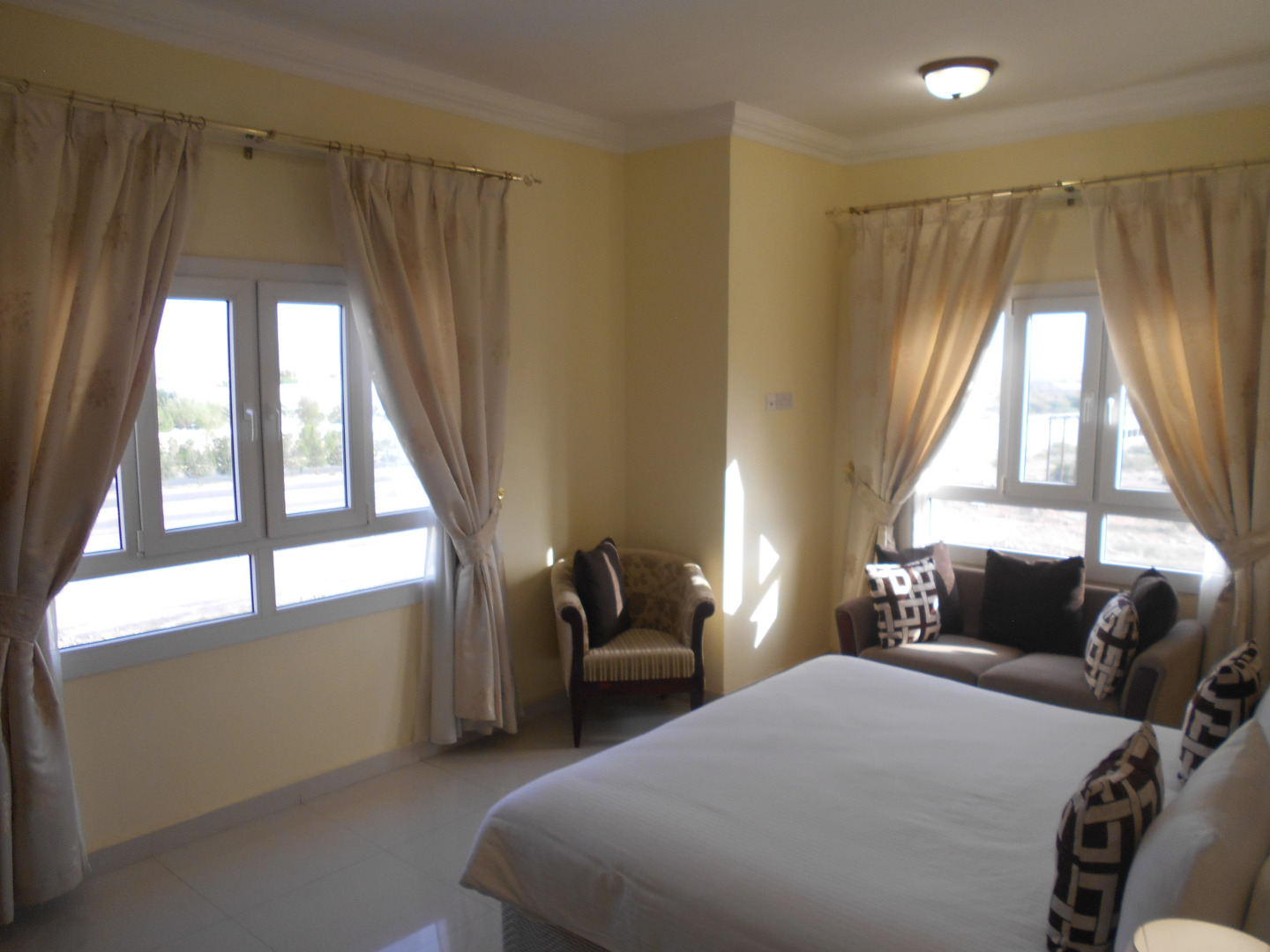 Апарт-отель Nizwa