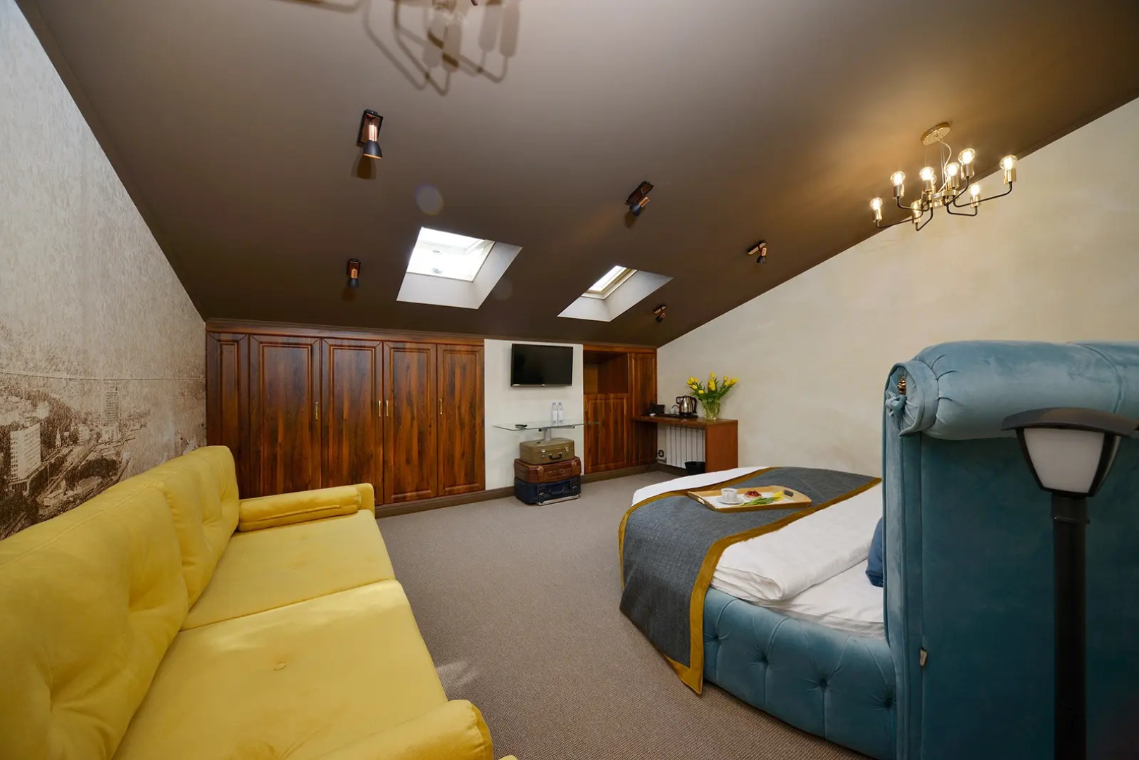 Бутик-Отель Чемодановъ