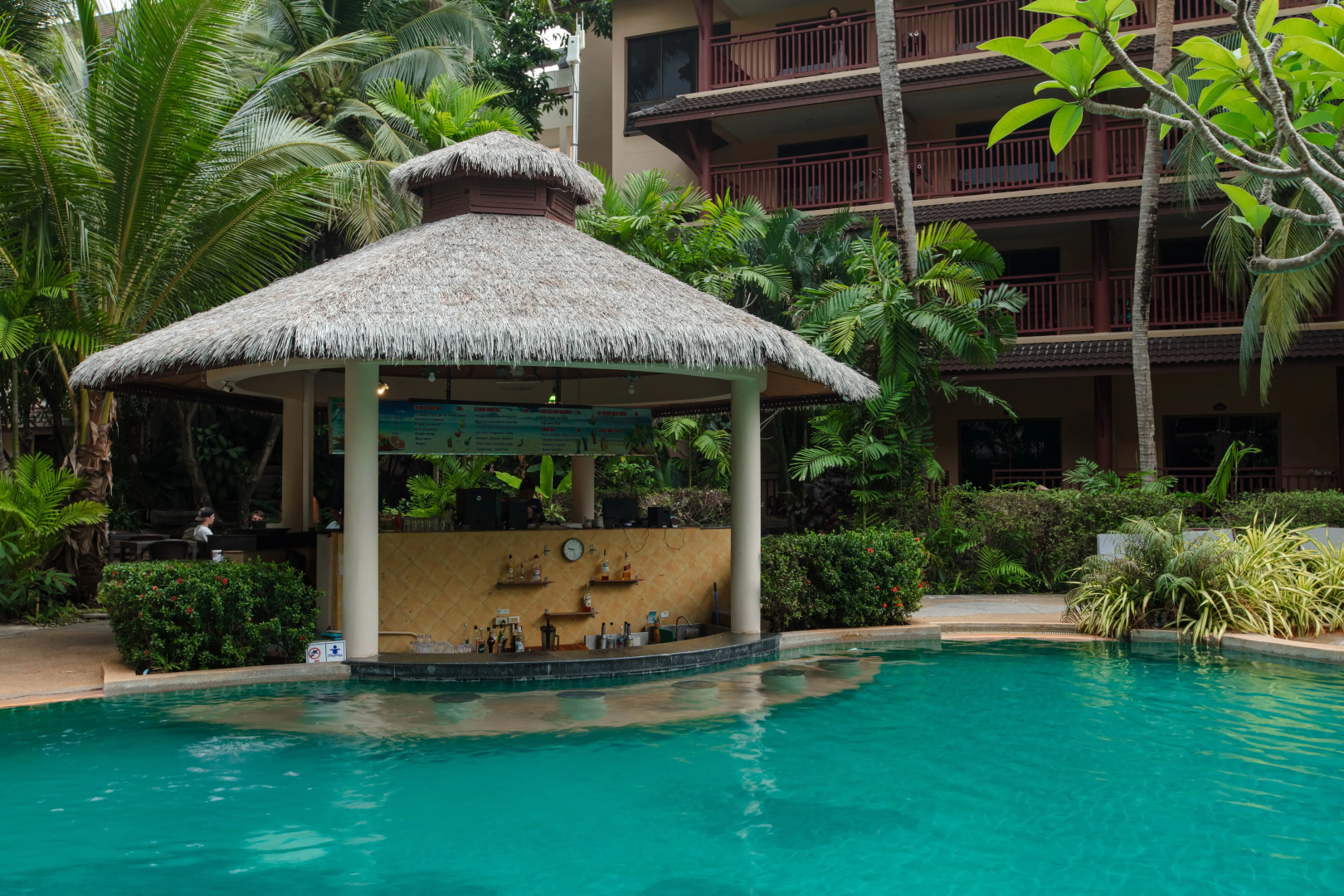 Курортный отель Kata Palm Resort