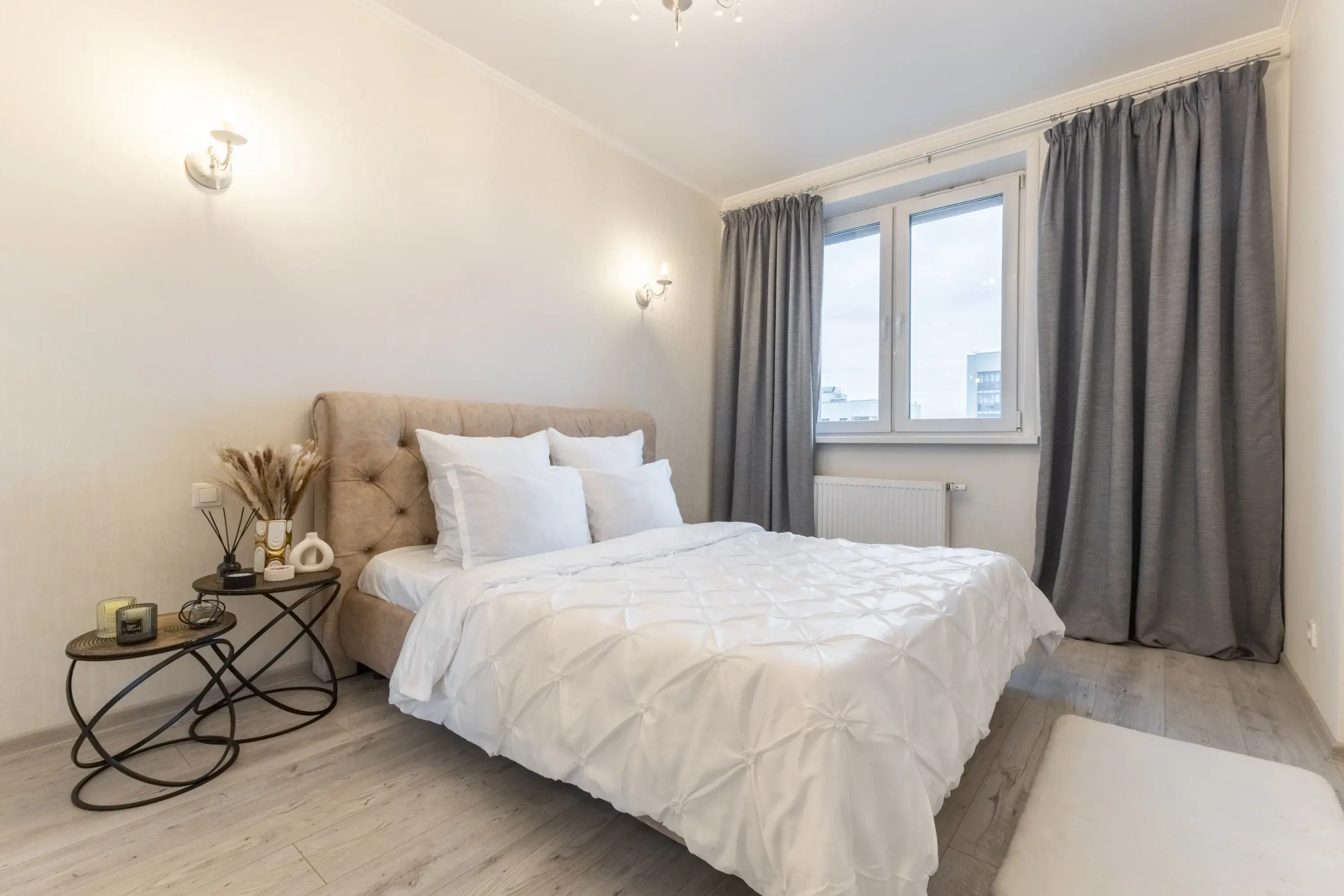 Апартаменты ЖК современник