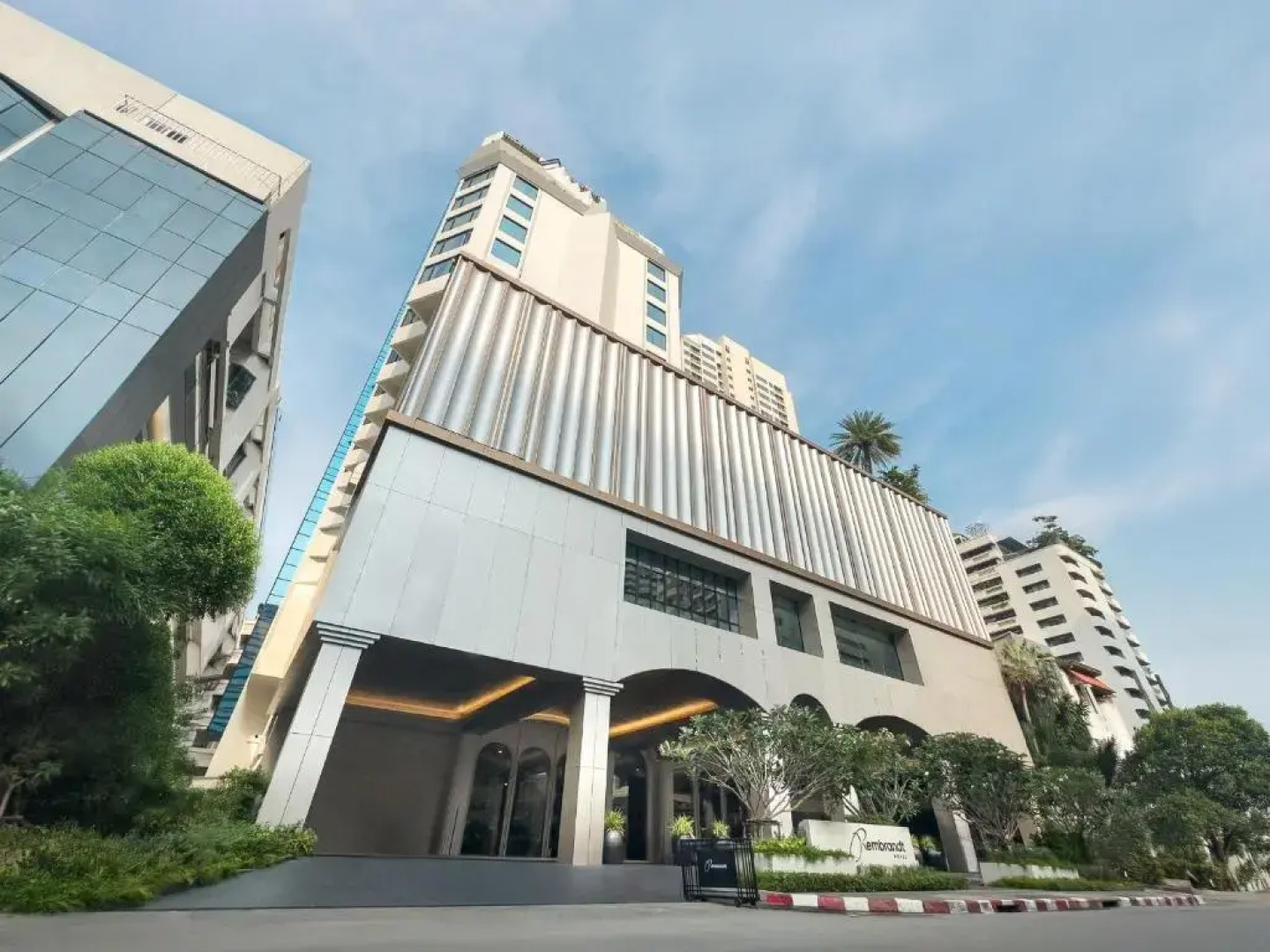 Отель Rembrandt Bangkok