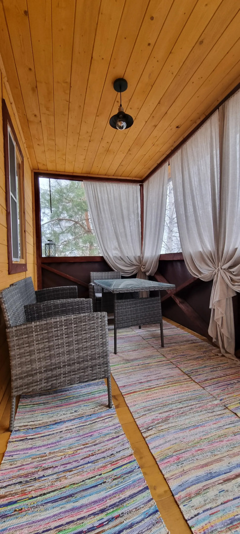 Частный Дом Дача Фермера