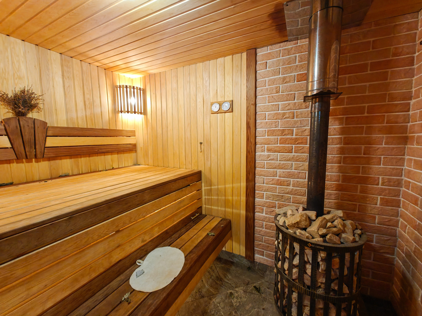 Частный Дом Уютный Однокомнатный на Природе