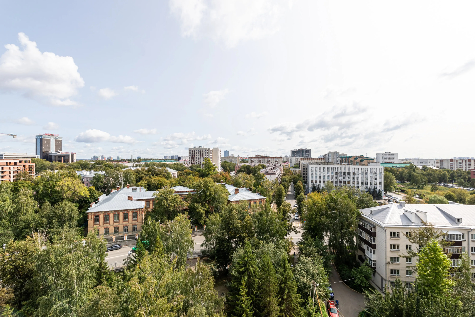 Квартира в Центре города Казань