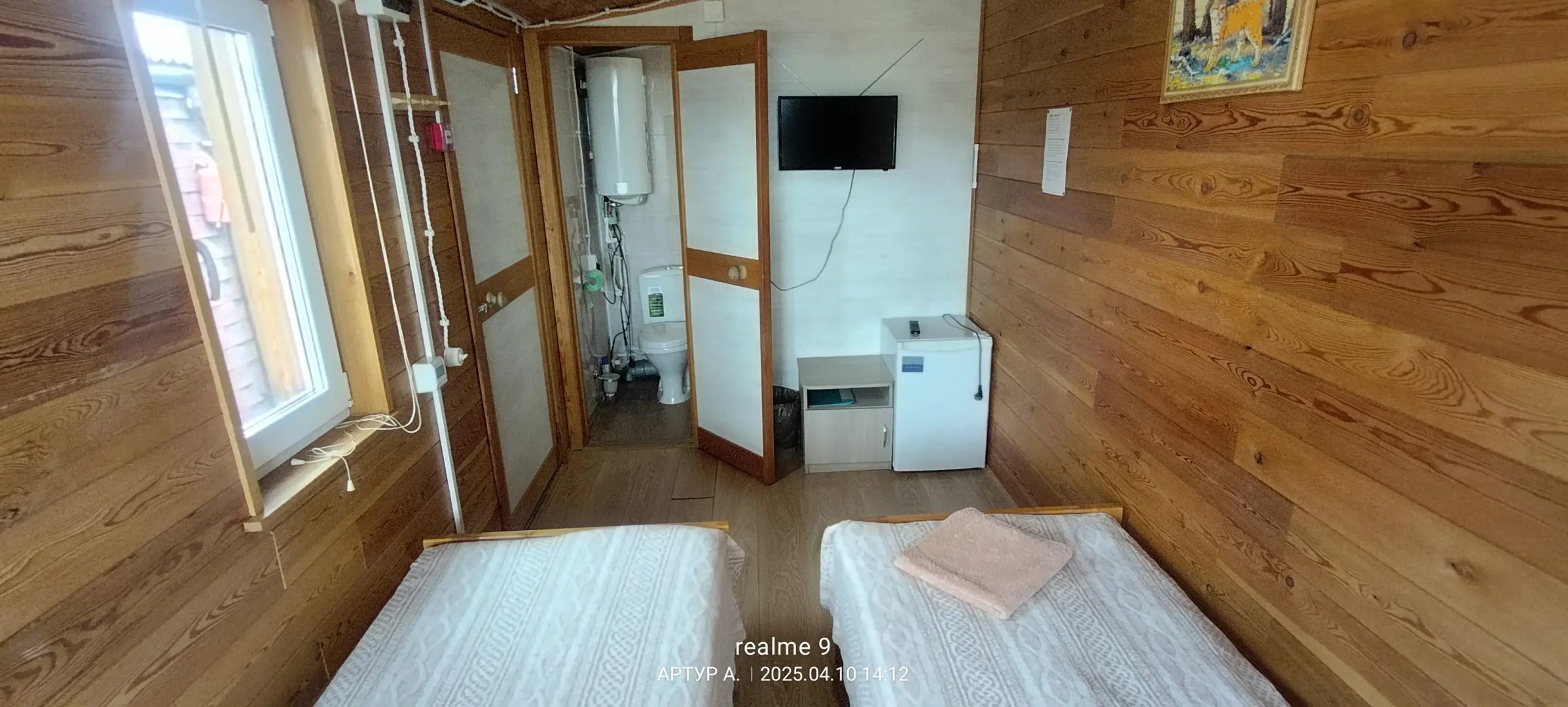 Holiday park on Olkhon