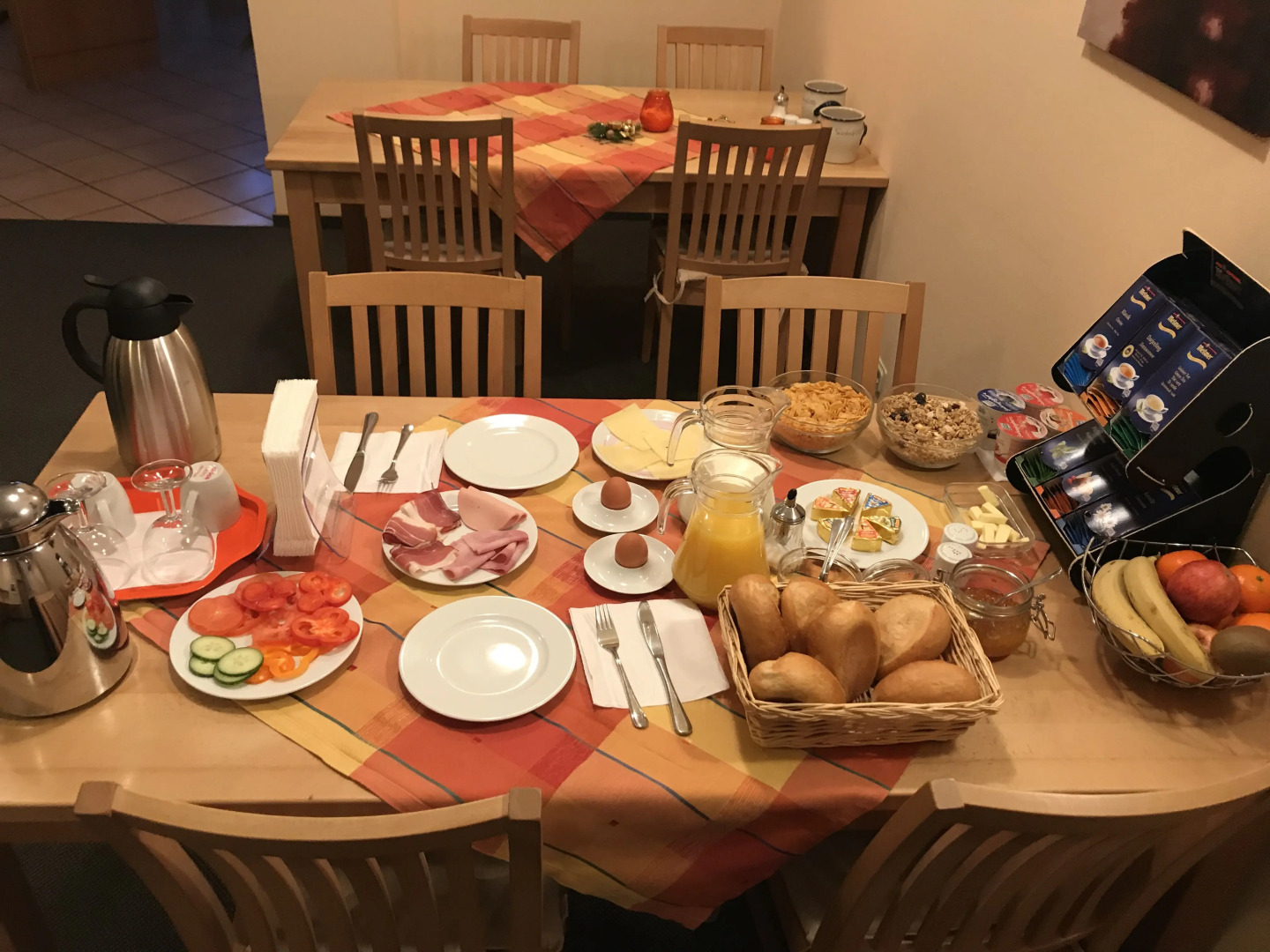 Отель Garni Viktoria