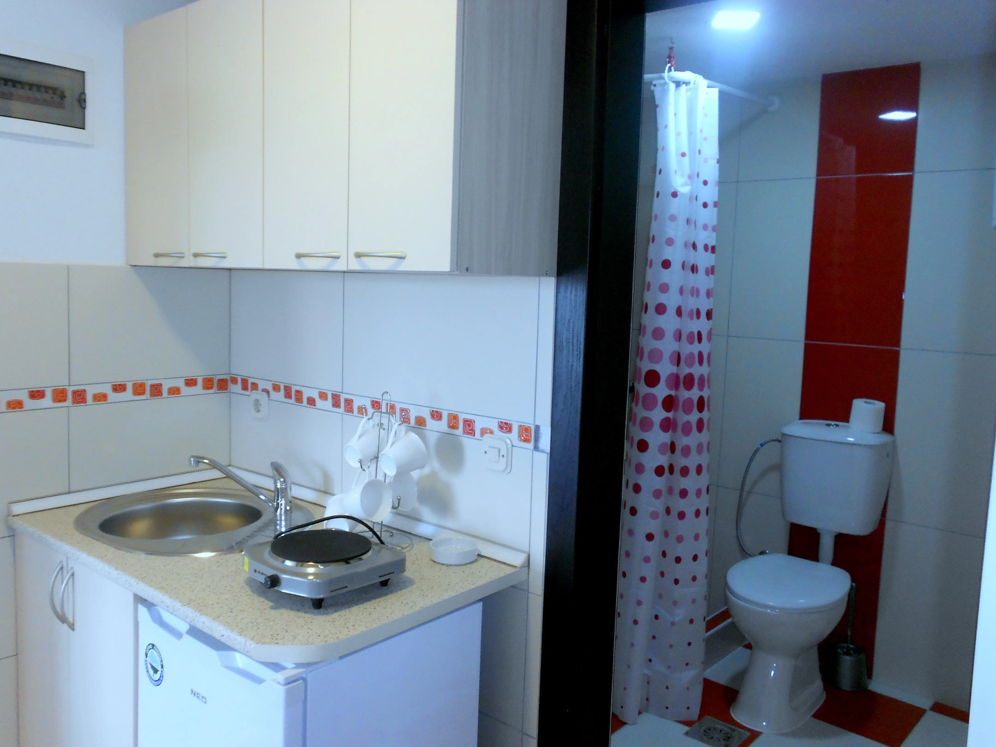 Вилла Angel Ohrid