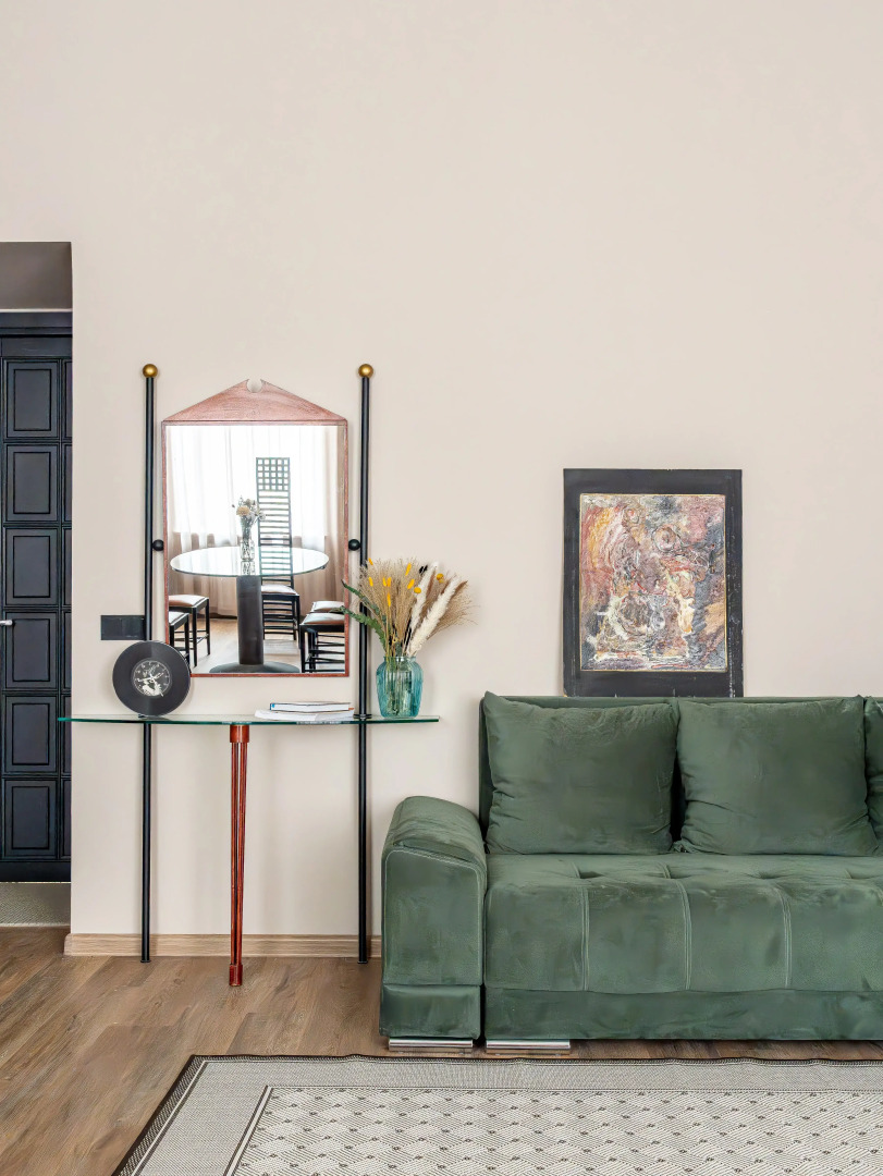 Апартаменты Sergeew Apartments двухкомнатный Люкс с видом на набережную Фонтанки