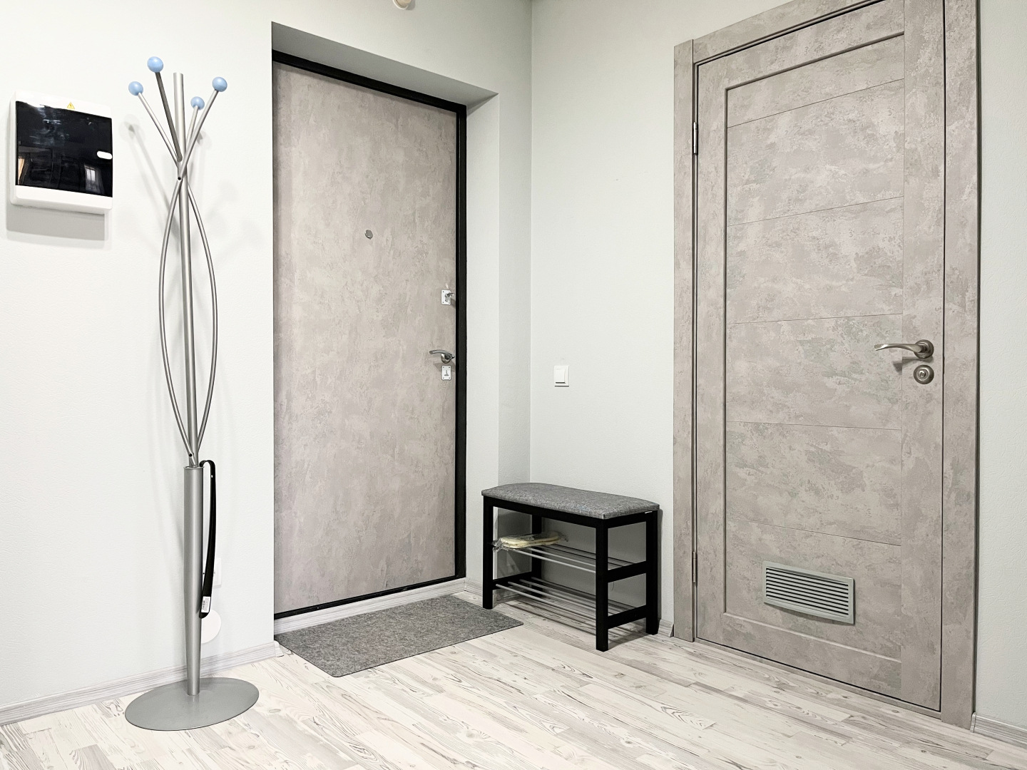 Апартаменты с прекрасным видом у ТРЦ Радуга парк