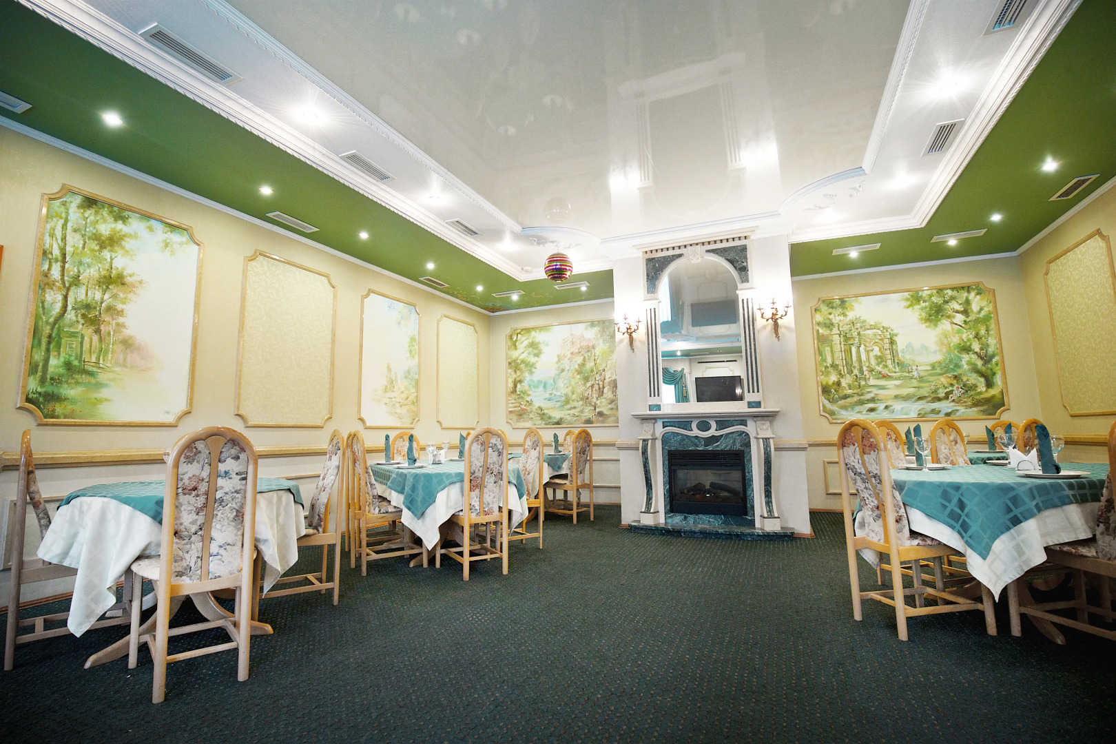 Отель Николь