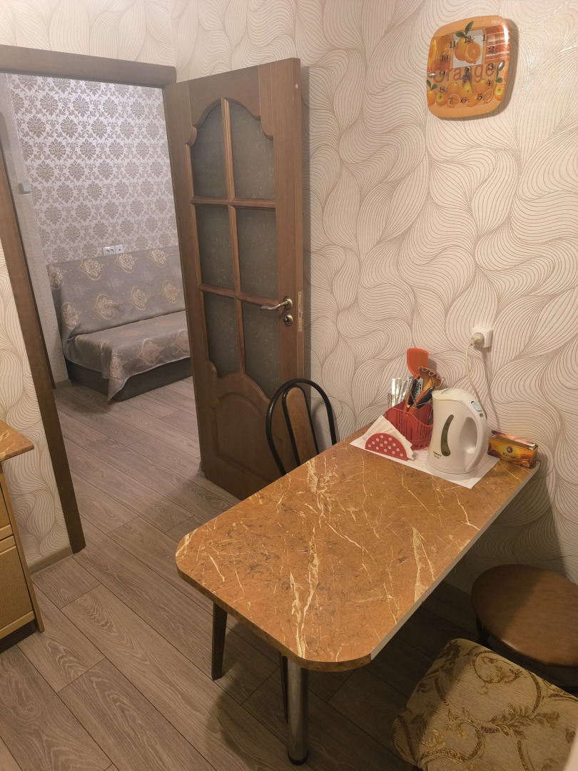 Апартаменты с ремонтом