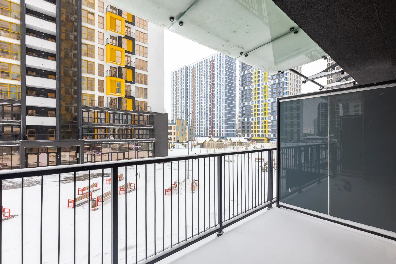 Апартаменты Белградская 4 Minsk World