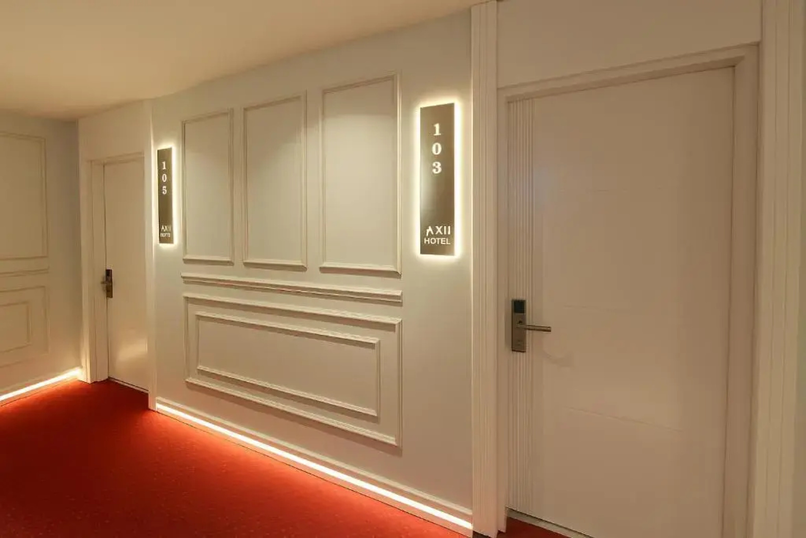Axu Airport Hotel