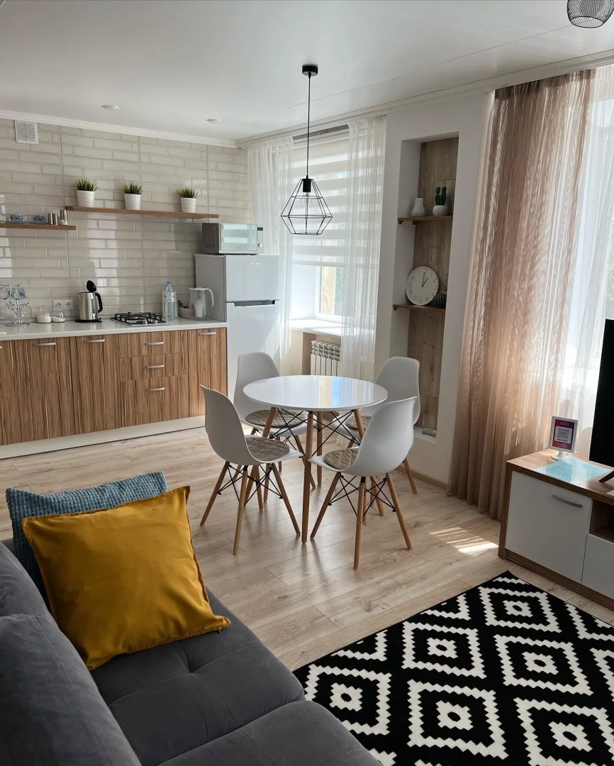 Квартира Студия в Центре Оренбурга