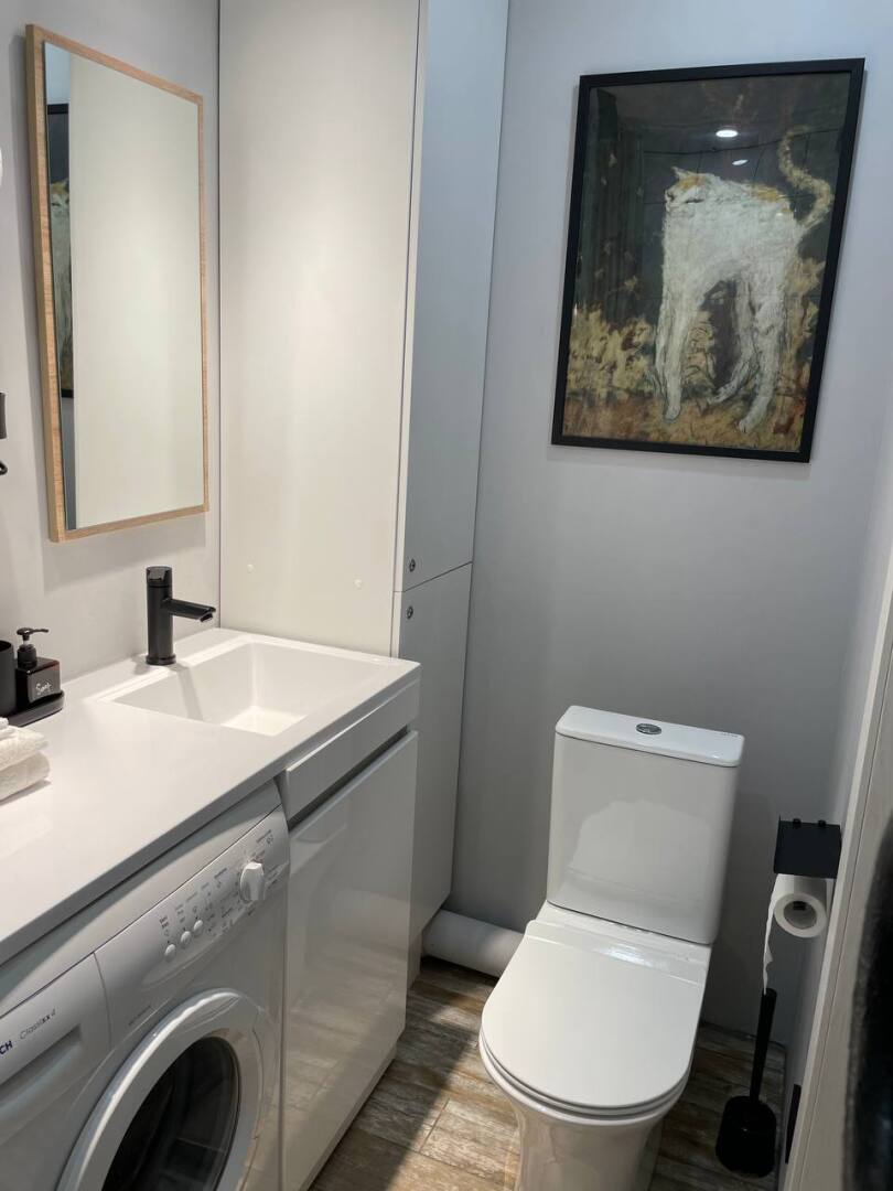 Апартаменты Greybox