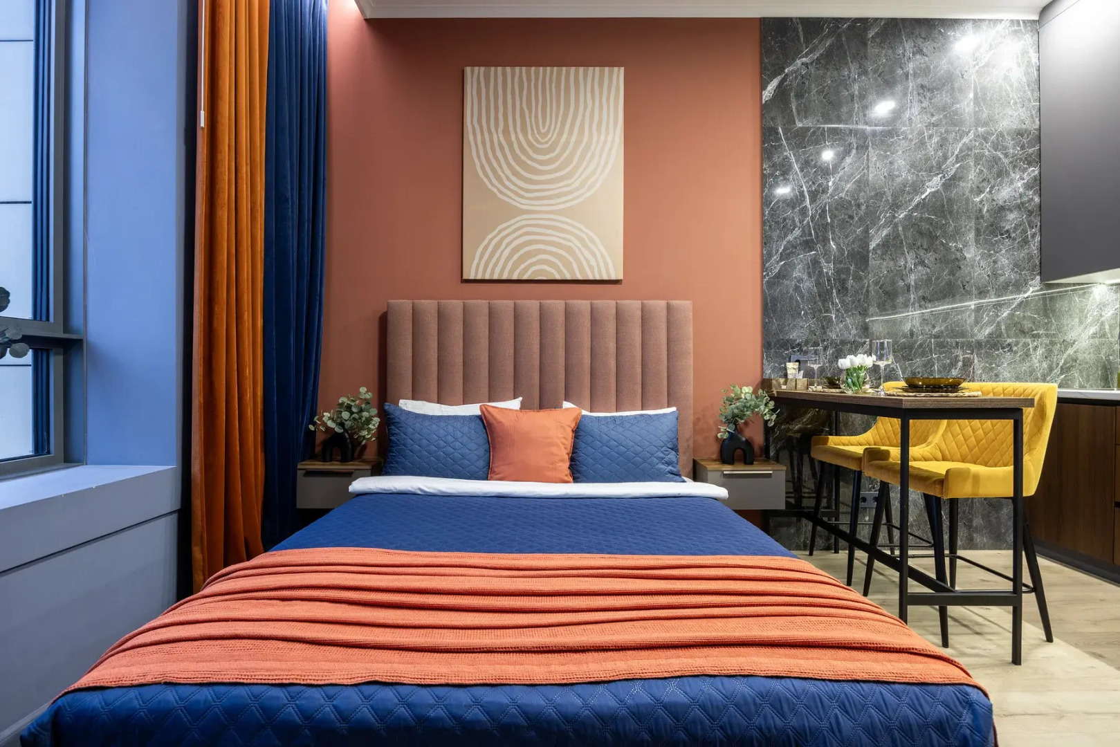 Апартаменты Алис Monarch Living