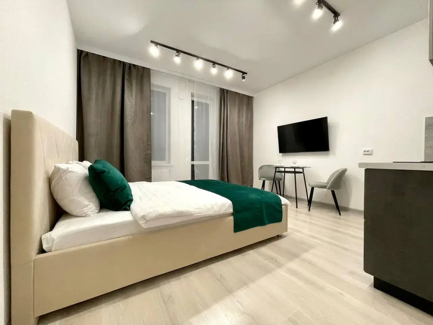 Апартаменты Rauktis City Apartments