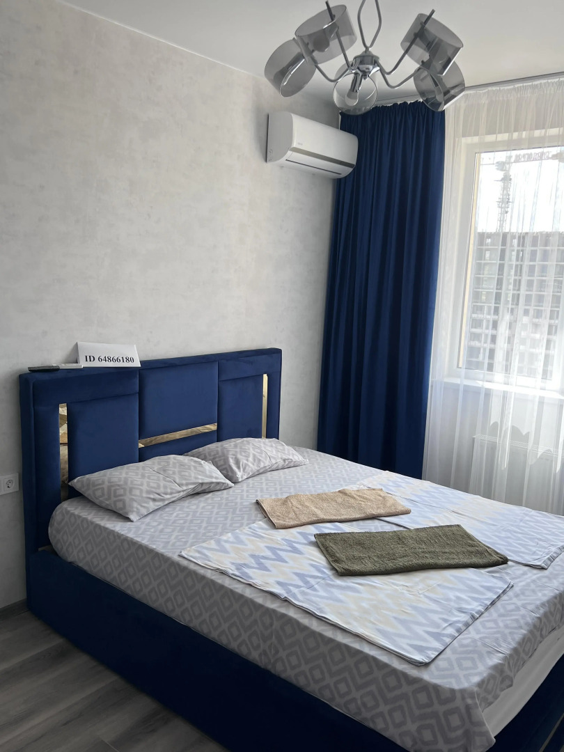 Апартаменты Жигулина роща 73