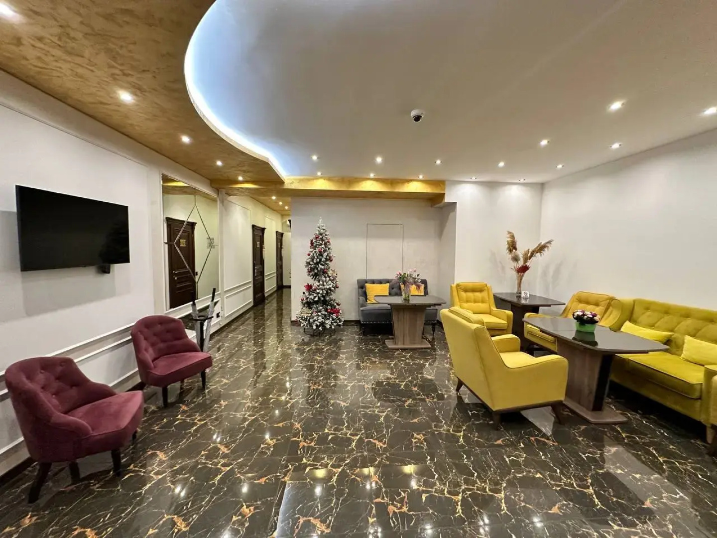 Апарт-отель Arch