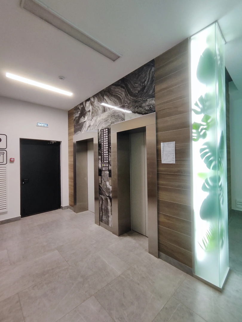 Квартира-Студия в ЖК Оазис на Телегина, 24 м², 16 этаж