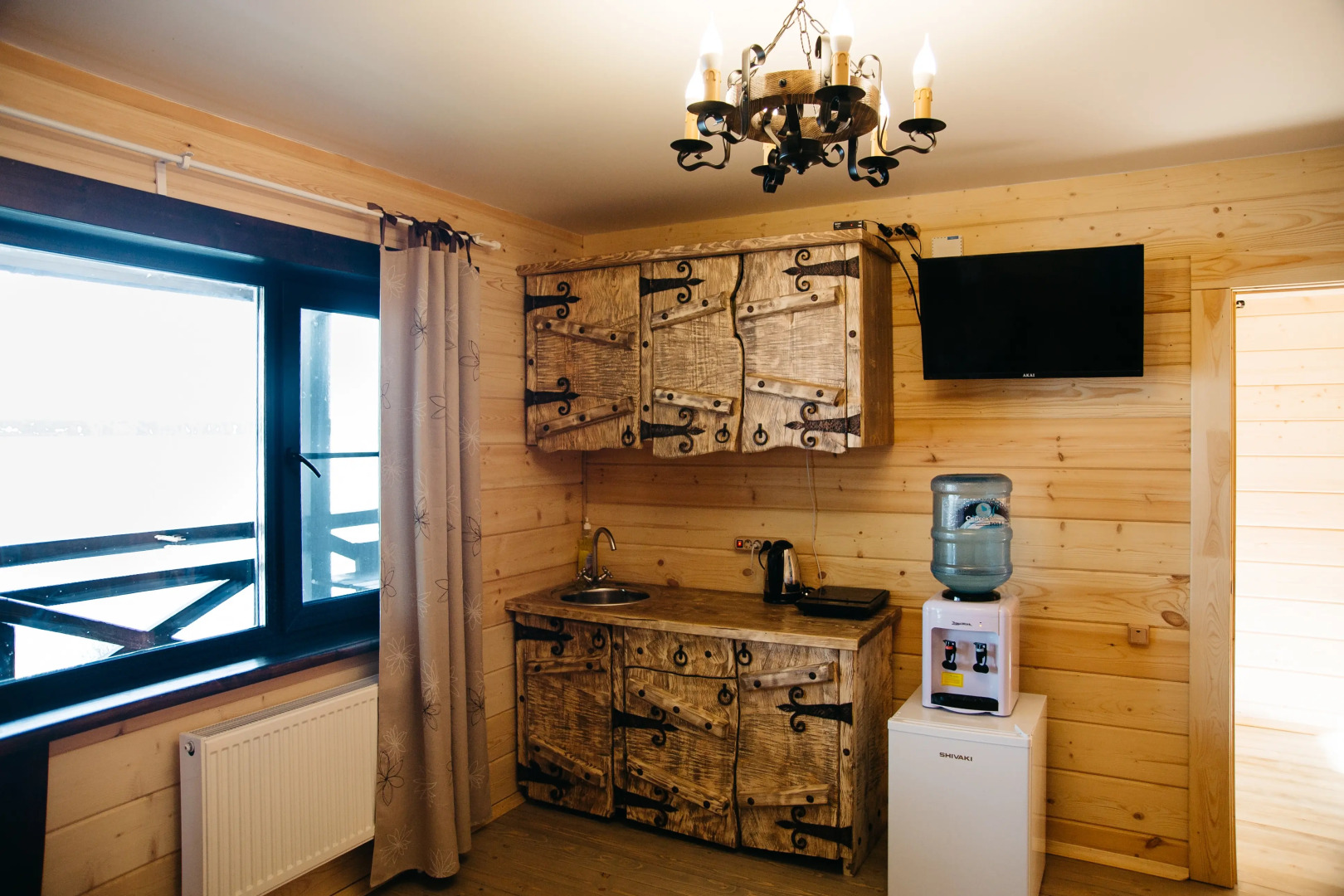 Отель Орлец