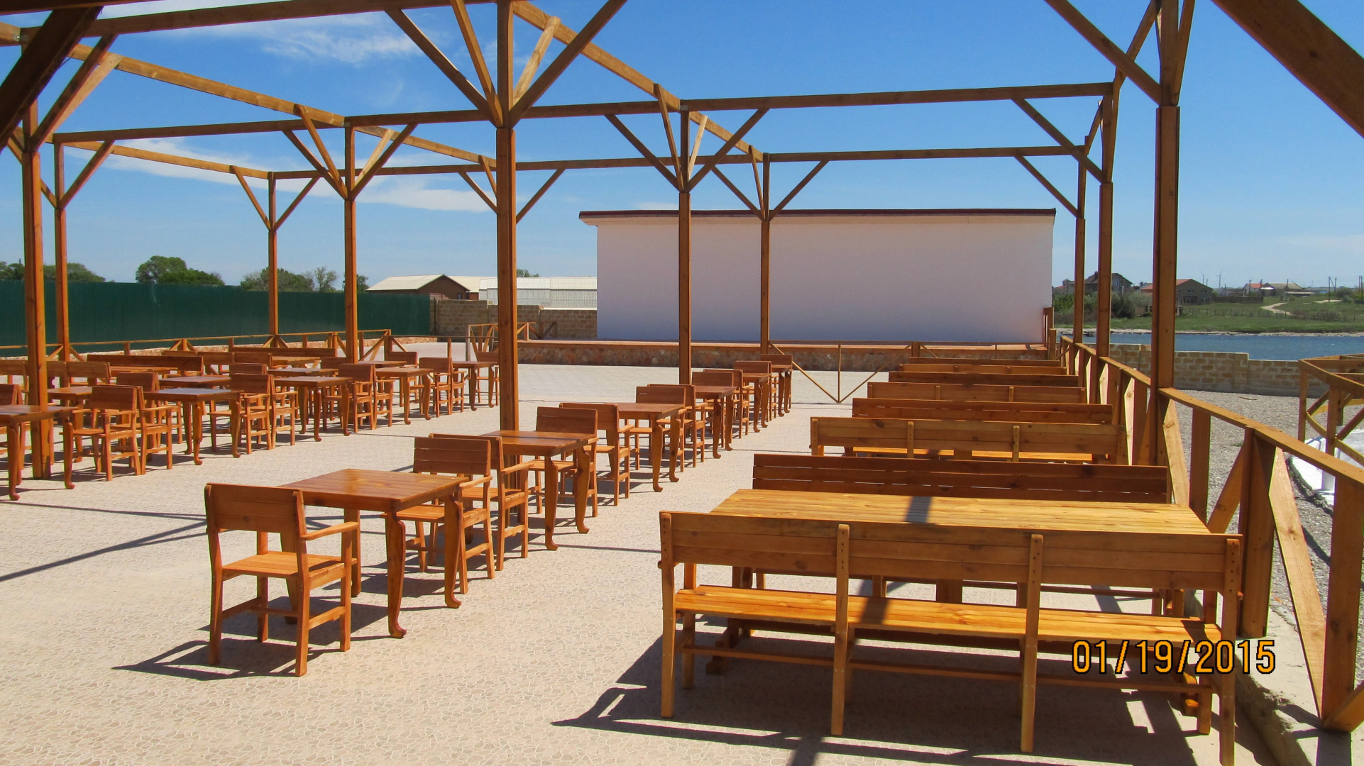 Отель Новый Океан Дельта