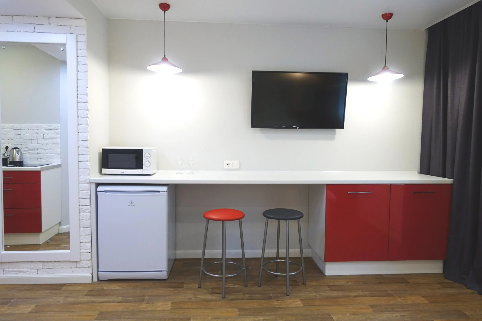 Апартаменты Кварт Хаус улица 40 лет Победы 45 2