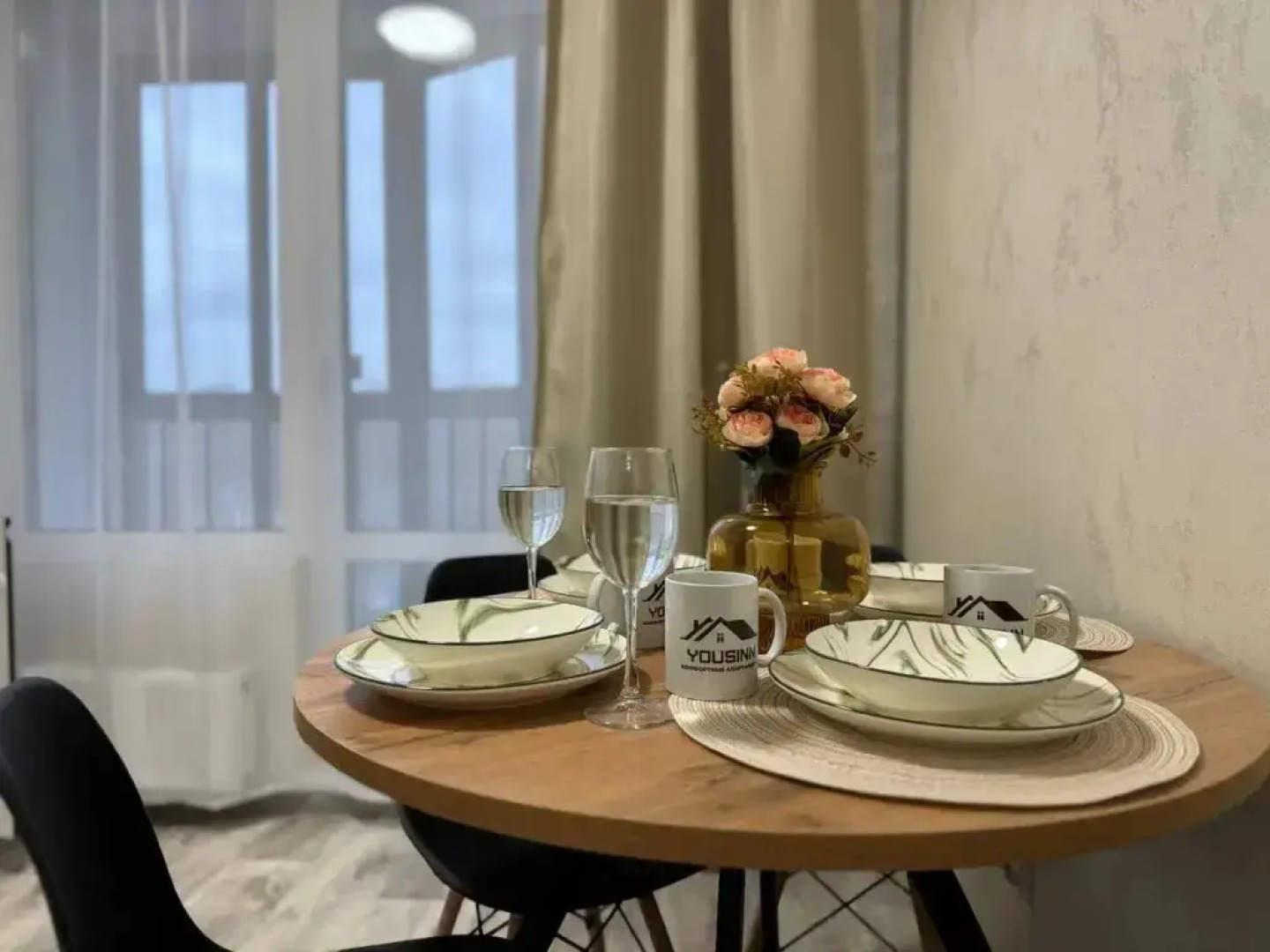 Апартаменты Good Life на Ясном Берегу 33