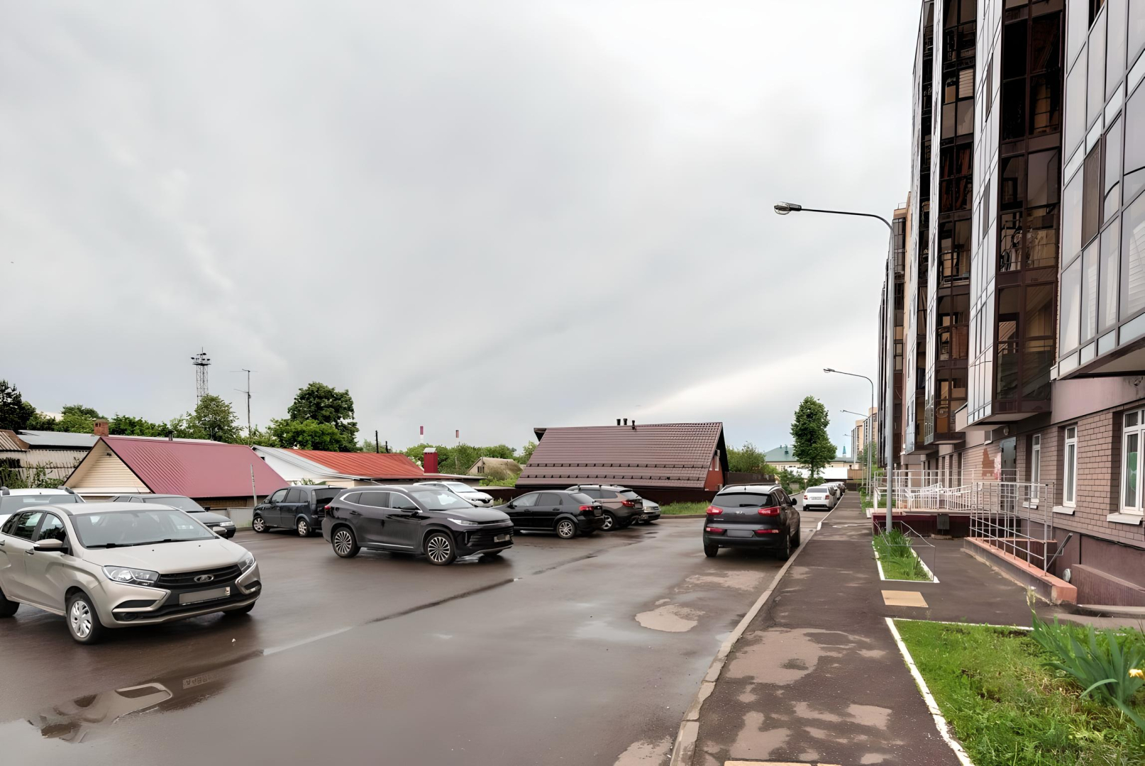 Апартаменты Дали