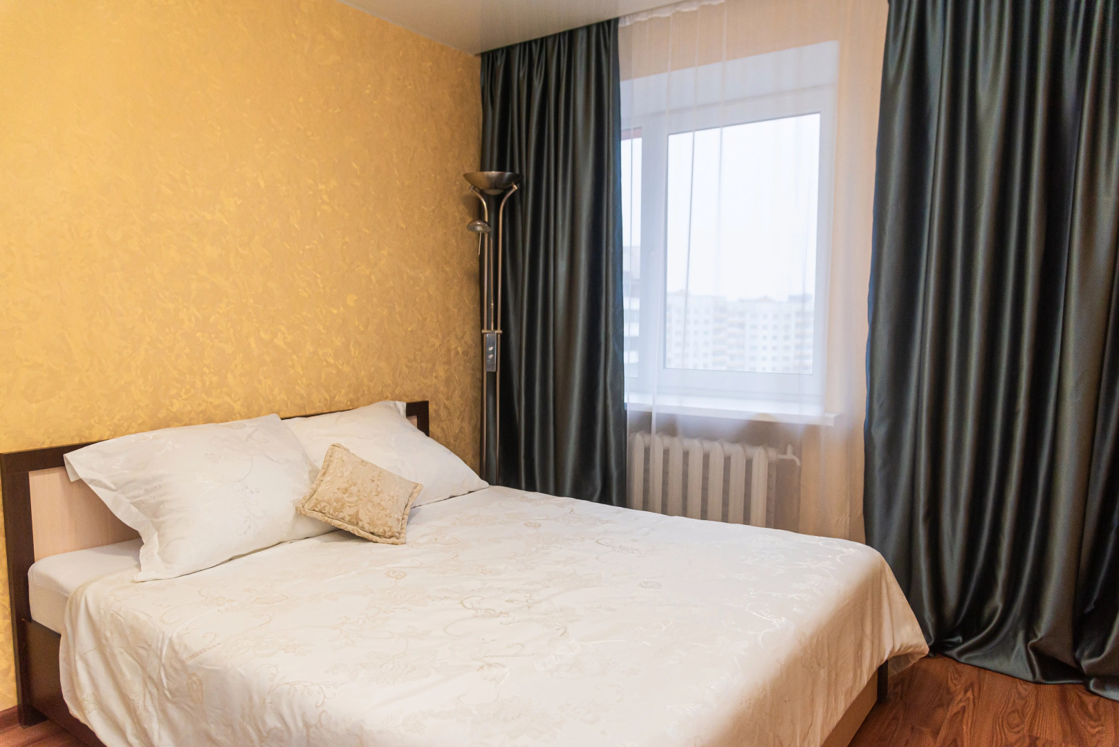 Квартира Трехкомнатная в центре рядом с Gallereia Minsk