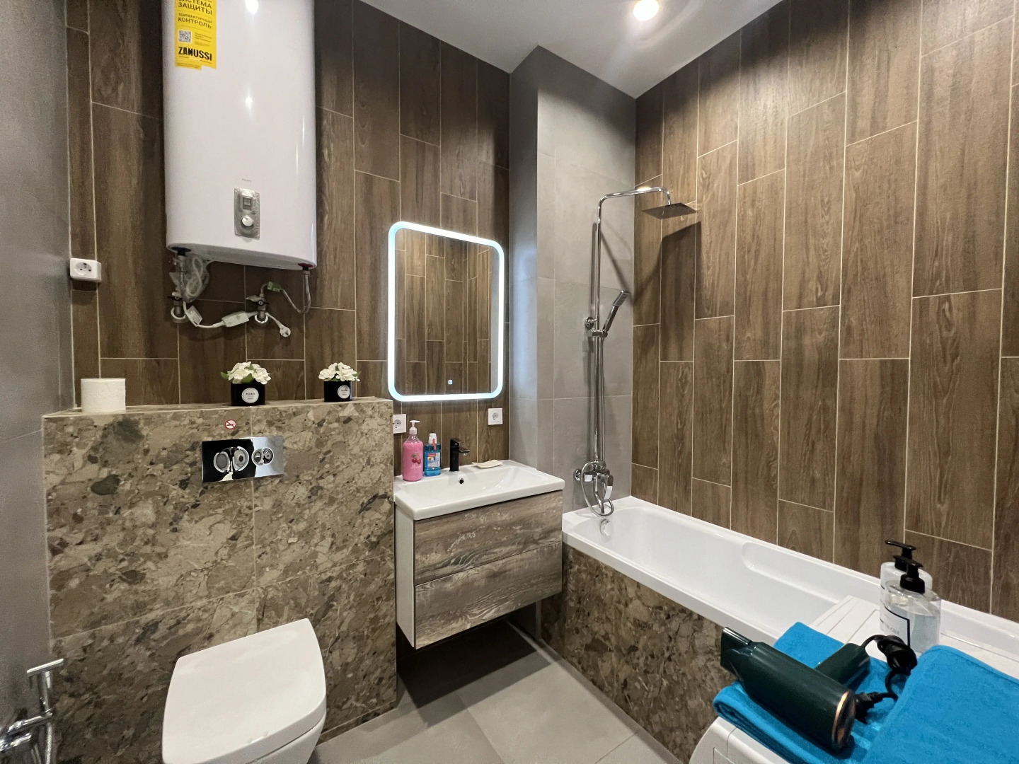 Апартаменты 2-х комнатные в топовой локации от ЭлитХаус24