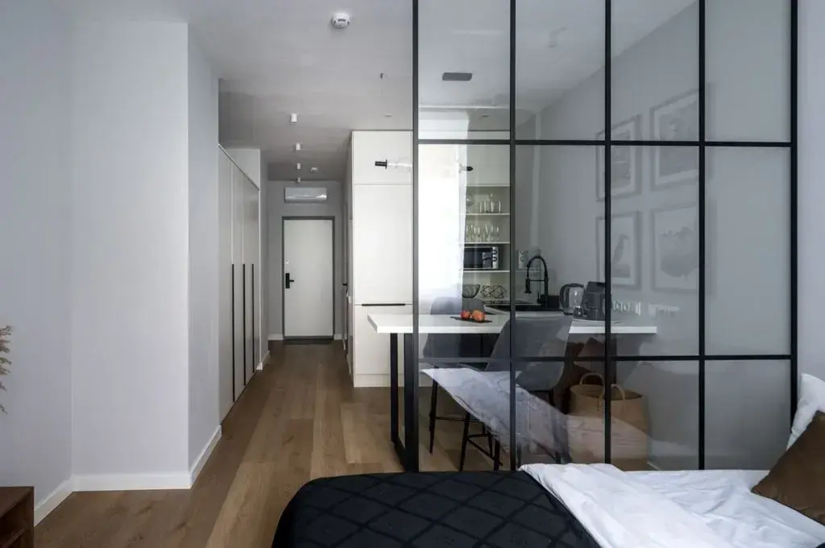 Апартаменты на набережной Москва-реки