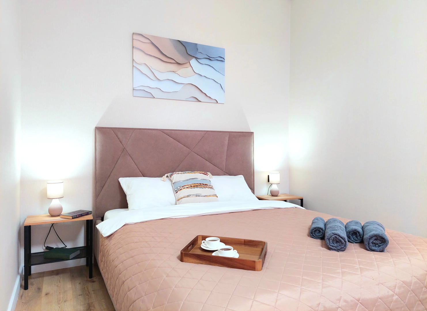 Апартаменты uTrip Milan