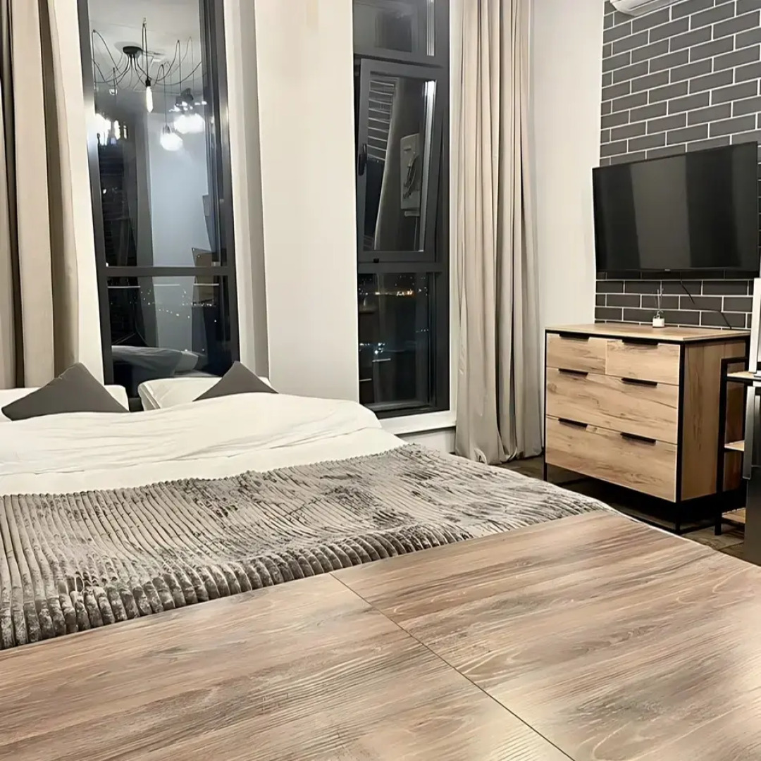 Квартира на Газовиков 73к3